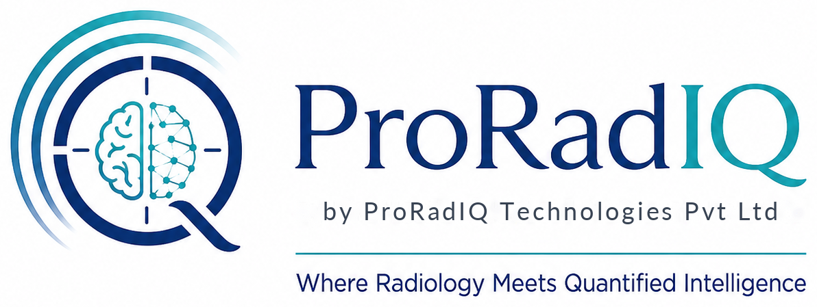 ProRadIQ — Where Radiology Meets Quantified Intelligence